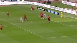 Serie A: Roma 1 - 0 Udinese (2018-2019)