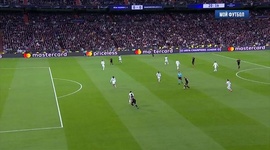 Liga Campeões: Real Madrid 1 - 2 Man City (2019-2020)