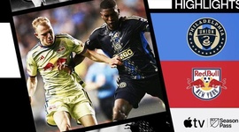 Major League Soccer: Philadelphia Union 0 - 0 RB New York (2024)