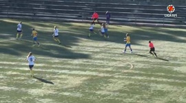 Liga de Futebol Feminino BPI: Valadares Gaia 1 - 1 Cadima (2020-2021)
