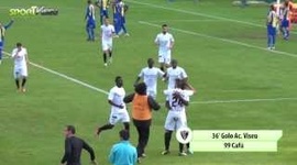 Liga2 Cabovisão: Ac. Viseu 3 - 0 Atlético (2013-2014)