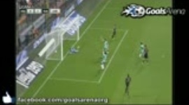 Liga Europa: Anderlecht 2-2 Bursaspor (2011-2012)