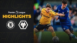 Premier League: Chelsea 3 - 0 Wolves (2022-2023)