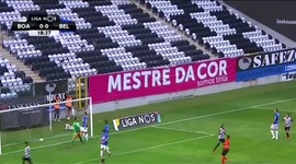 Liga NOS: Boavista 1 - 0 Belenenses (2017-2018)