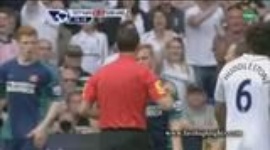 Premier League: Tottenham 1-0 Sunderland (2012-2013)