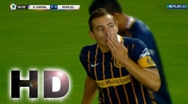 Copa Libertadores: Rosario 4 - 1 CA River Plate (2016)