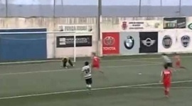 Liga Meo Açores: Sporting Ideal 2 - 0 Barreiro (2014-2015)