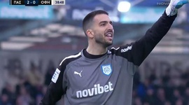 Super League: PAS Giannina 2 - 2 OFI (2023-2024)