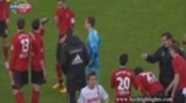 Bundesliga: Leverkusen 2-1 FC Augsburg (2012-2013)