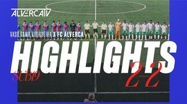 Campeonato de Portugal: Vasco Gama 2 - 2 Alverca (2025-2026)