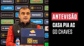 Liga Portugal Bwin: Antevisão de Fílipe Martins ao Casa Pia vs Desp. Chaves (2022-2023)