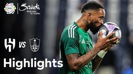 Pro League: Al Hilal 2 - 3 Al-Ahli Jeddah (2024-2025)