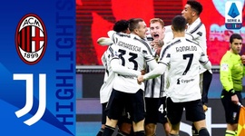 Serie A: Milan 1 - 3 Juventus (2020-2021)