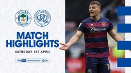 Championship: Wigan 1 - 0 QPR (2022-2023)