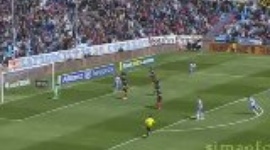 Liga BBVA: Zaragoza 1-0 Granada CF (2011-2012)