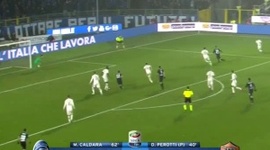 Serie A: Atalanta 2 - 1 Roma (2016-2017)