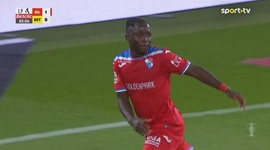 Liga Portugal Betclic: Gil Vicente vs Estoril, Golo 2-0 Joelson Fernandes (2025-2026)