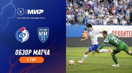 Premier Liga: Fakel Voronezh 2 - 0 Nizhny Novgorod (2023-2024)