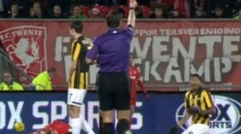 Eredivisie League: FC Twente 2 - 0 Vitesse (2013-2014)