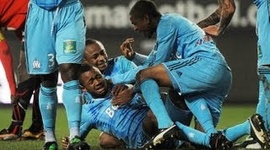 Ligue 1: Marseille 0-0 Stade Reims (2012-2013)