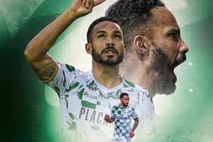 OFICIAL: Moreirense oficializa saída do avançado Guilherme Schettine