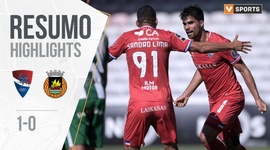 Liga NOS: Gil Vicente 1 - 0 Rio Ave (2019-2020)