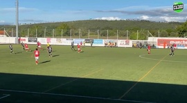 Campeonato de Portugal: Condeixa 2 - 3 U. Santarém (2020-2021)
