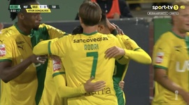 Liga Portugal 2 Meu Super: Mafra vs Torreense, Golo 1-0 Vítor Gonçalves (2024-2025)