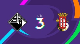Liga 3: Académica 2 - 1 Caldas (2022-2023)
