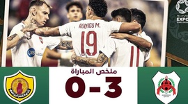 Qatar Stars League: Qatar SC 0 - 3 Al-Rayyan (2023-2024)