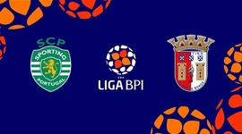 Liga de Futebol Feminino BPI: Sporting 2 - 0 Sp. Braga (2024-2025)
