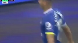 Premier League: Everton 4 - 0 Hull City (2016-2017)