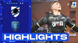 Serie A: Sampdoria 1 - 1 Empoli (2022-2023)