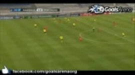 Liga Campeões: Basel 0-2 Benfica (2011-2012)