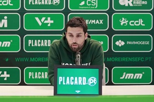 Vasco Botelho da Costa prevê jogo "sem surpresas" e "decidido no detalhe"