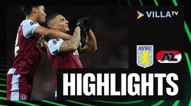 Liga Conferência Europa: Aston Villa 2 - 1 AZ (2023-2024)