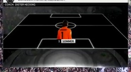 Bundesliga: Mönchengladbach 2 - 3 Dortmund (2016-2017)