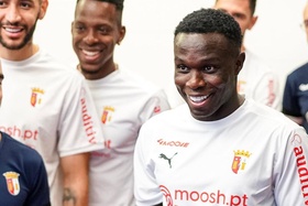 Bruma projeta futuro: "Continuar a trabalhar para, quem sabe, um dia regressar à seleção"