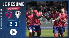 Ligue 1: Clermont Foot 2 - 1 Angers (2022-2023)