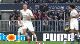 Ligue 1: Bordeaux 2 - 2 PSG (2018-2019)