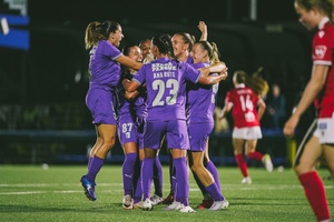 Braga vence Valur e fica a um passo da Champions feminina
