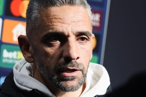 Rui Borges quer superar o Leipzig para chegar ao playoff da prova