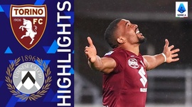 Serie A: Torino 2 - 1 Udinese (2021-2022)