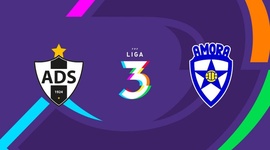 Liga 3: AD Sanjoanense 1 - 0 Amora (2022-2023)
