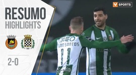 Liga NOS: Rio Ave 2 - 0 Boavista (2019-2020)
