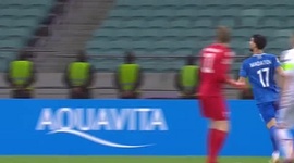 Liga das Nações: Azerbaijão 2 - 0 Ilhas Faroé (2018)