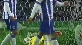 Liga Campeões: FC Porto 1 - 1 Shakhtar (2014-2015)