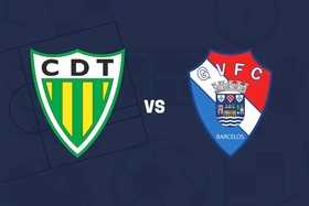 EM DIRETO: Acompanhe o Tondela vs Gil Vicente da I Liga