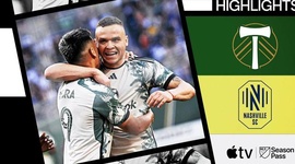 Major League Soccer: Portland Timbers 4 - 1 Nashville SC (2024)