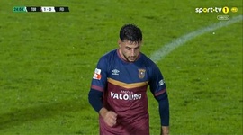 Liga Portugal 2 Meu Super: Torreense vs Feirense, Golo 1-0 Manu Pozo (2025-2026)
